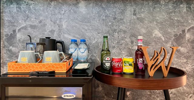 墾丁砂島W-VILLA海景渡假會館-204陽台鞦韆海景雙人房-12