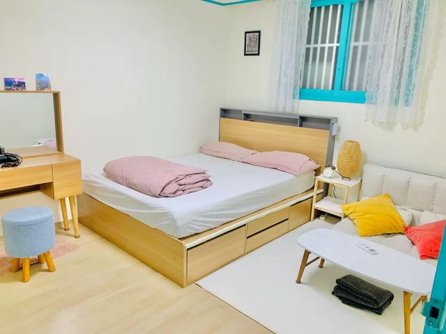 波揚小屋｜5分鐘到松坡渡口站 近蠶室 樂天世界塔 石村湖-3-4人入住-1