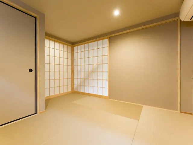 【D棟】和室