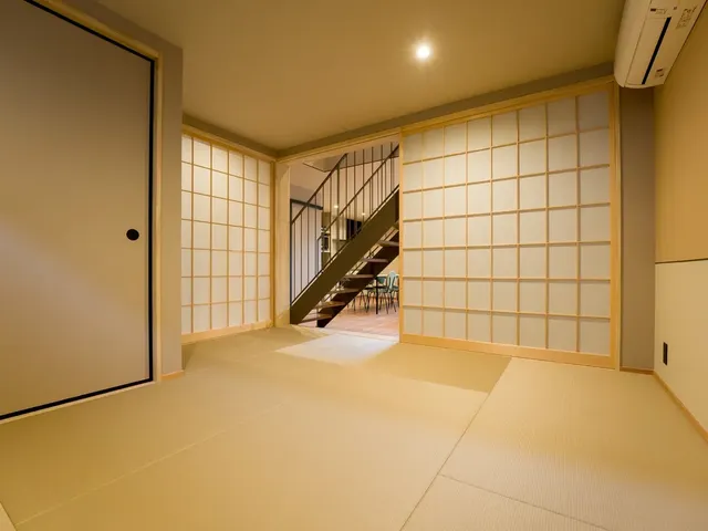 【D棟】和室