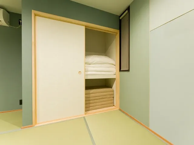 【C棟】和室（寝具）