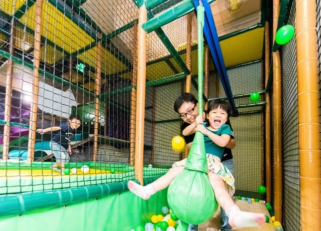 夏都城旅安平館｜多項親子設施-標準無窗雙人房-4