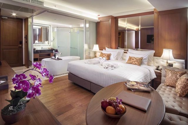 【網美打卡首選】阿瑪蘭塔酒店 (Amaranta Hotel)-高級房 (不含早餐) (Superior room (Room Only))-3
