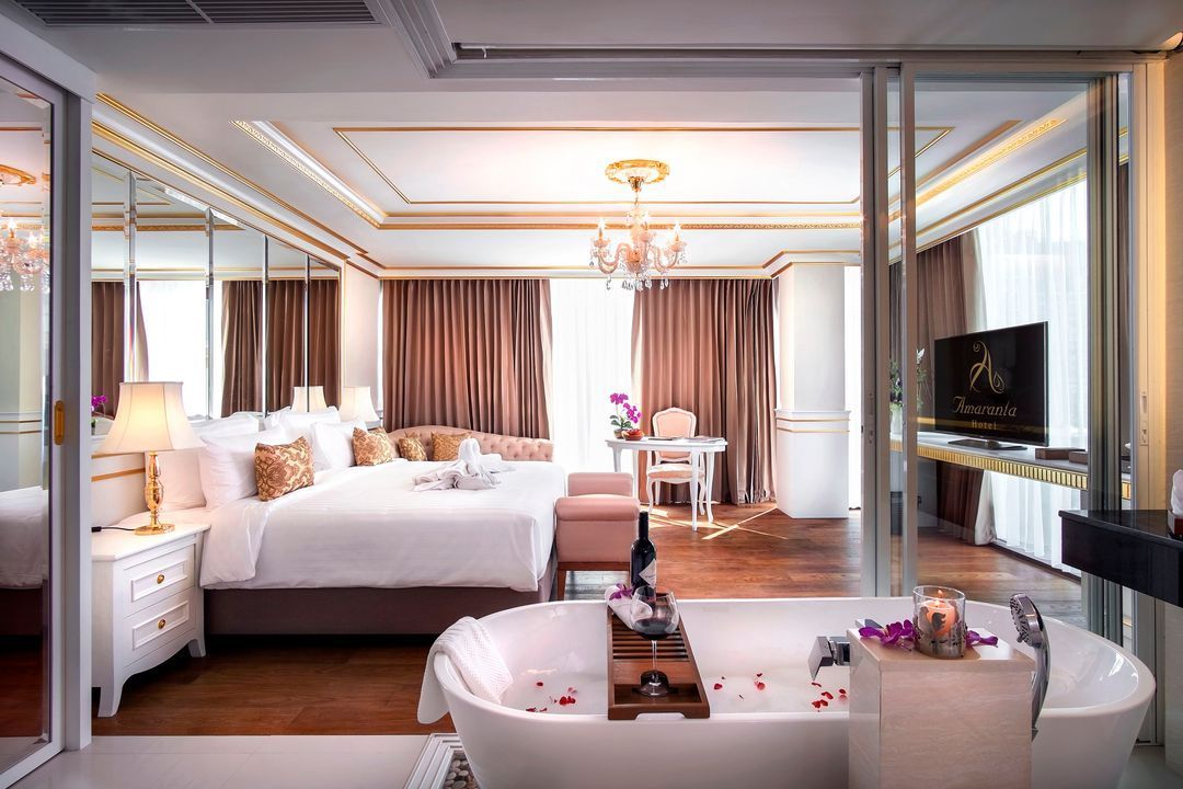 아마란타 호텔 (Amaranta Hotel)