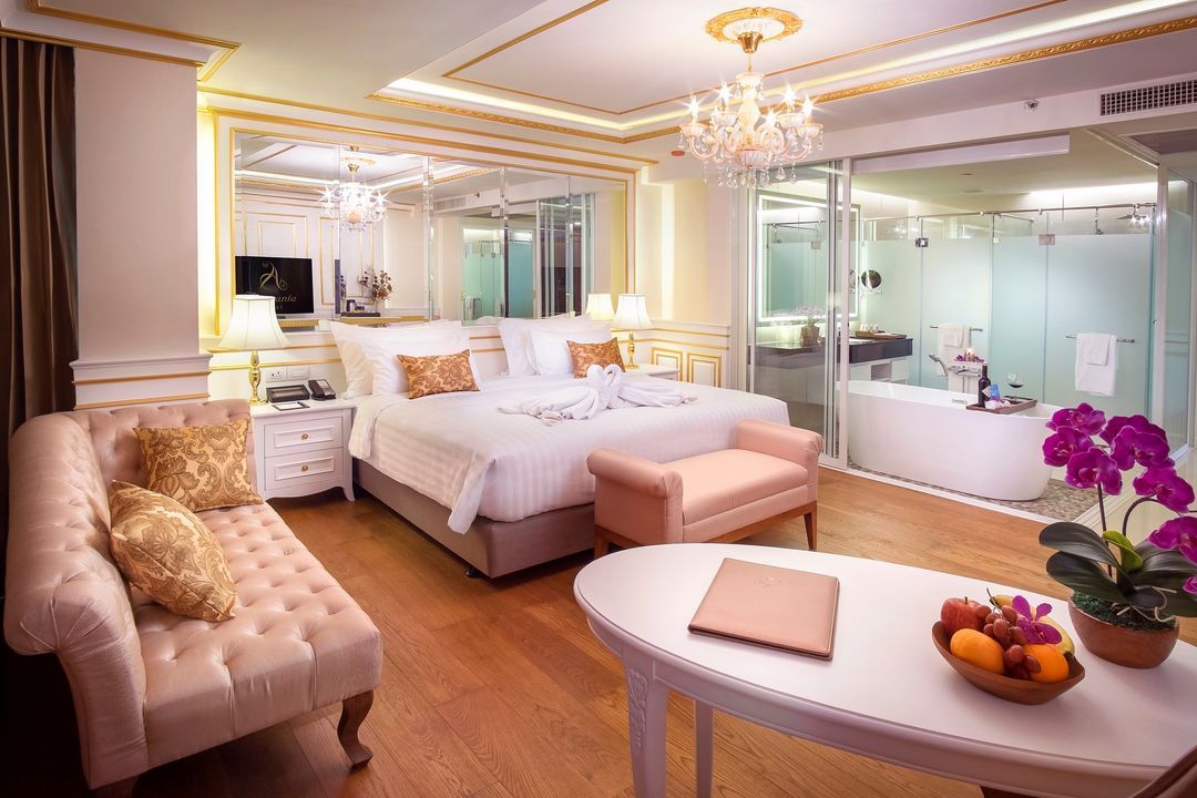 아마란타 호텔 (Amaranta Hotel)
