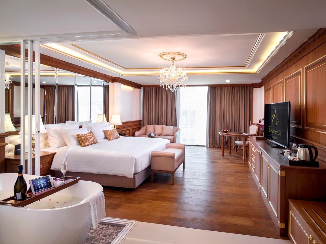 아마란타 호텔 (Amaranta Hotel)