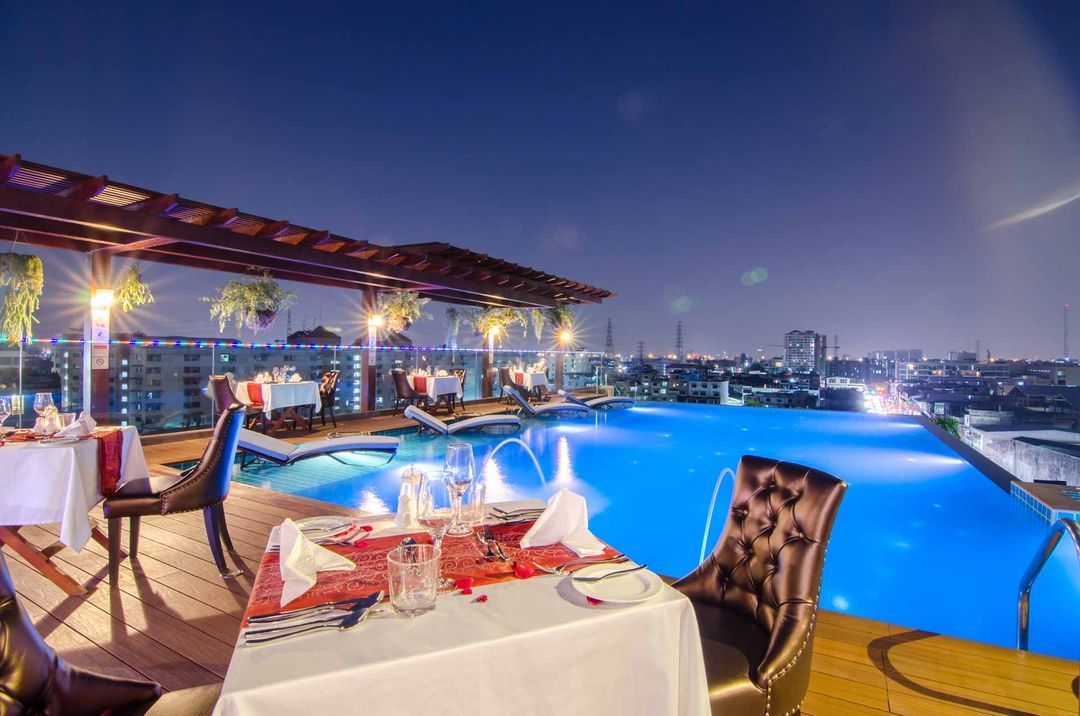 아마란타 호텔 (Amaranta Hotel)