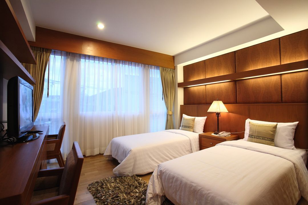 아마란타 호텔 (Amaranta Hotel)