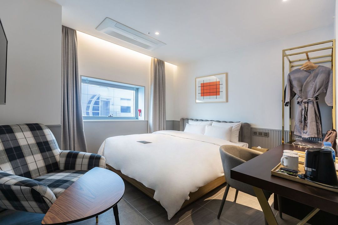 H Avenue Hotel Gwangalli Beach