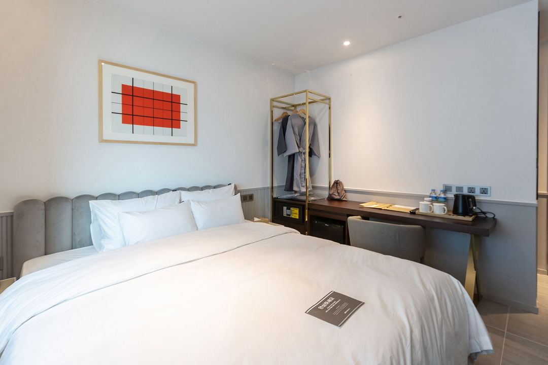 H Avenue Hotel Gwangalli Beach
