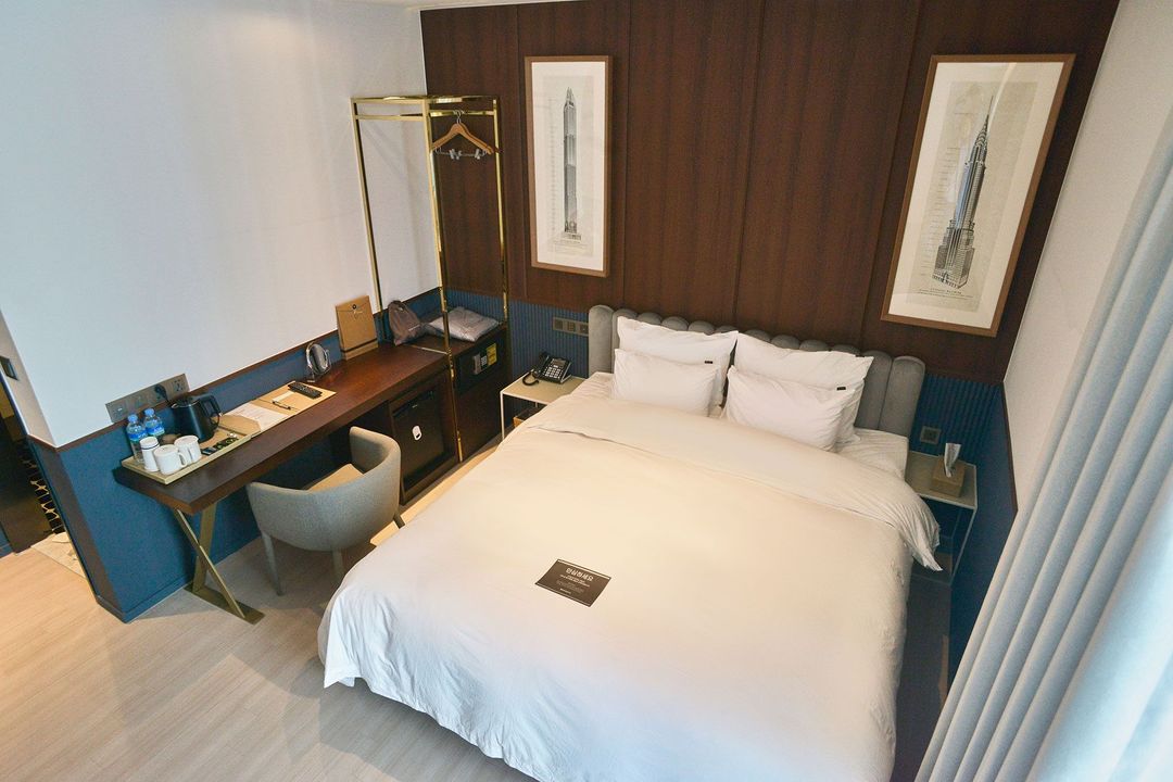 H Avenue Hotel Gwangalli Beach