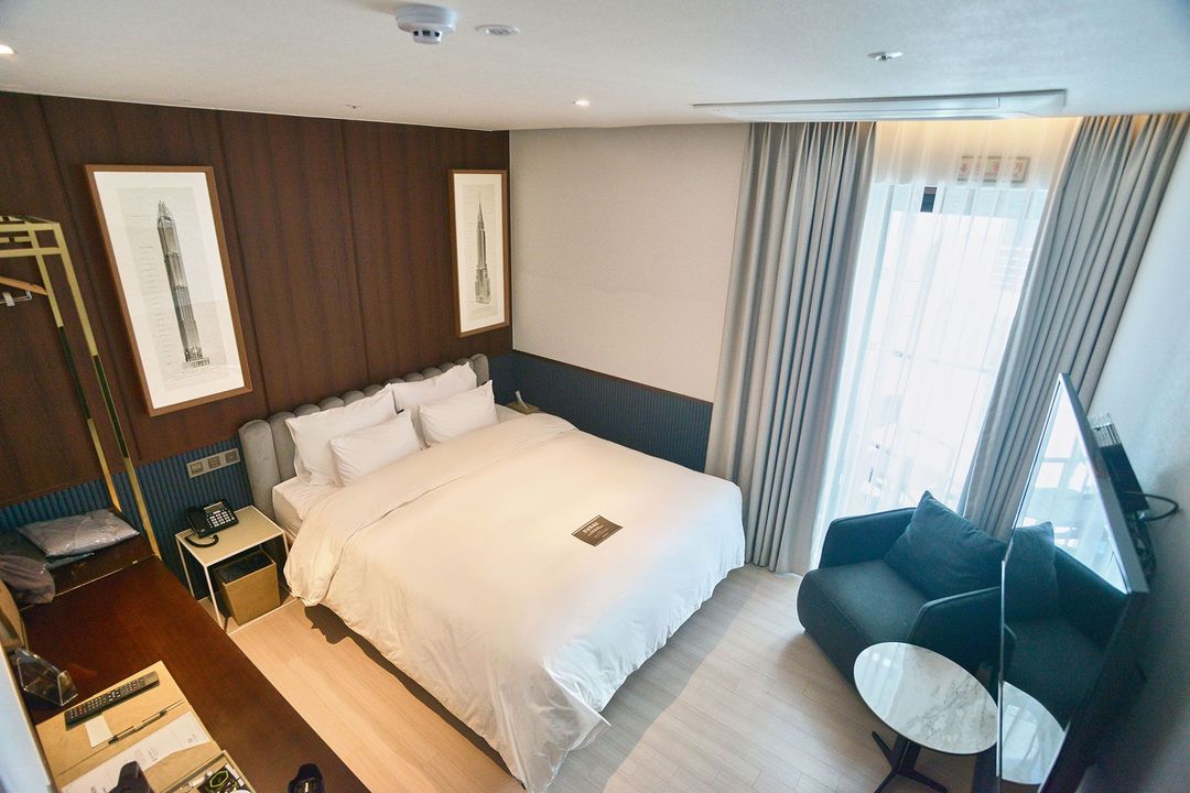 H Avenue Hotel Gwangalli Beach