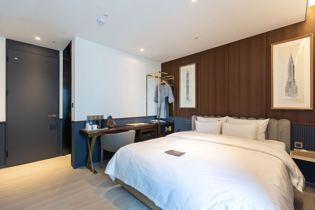 H Avenue Hotel Gwangalli Beach