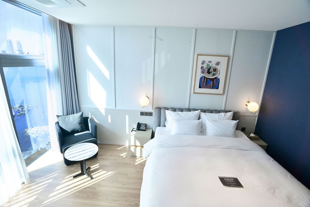 H Avenue Hotel Gwangalli Beach