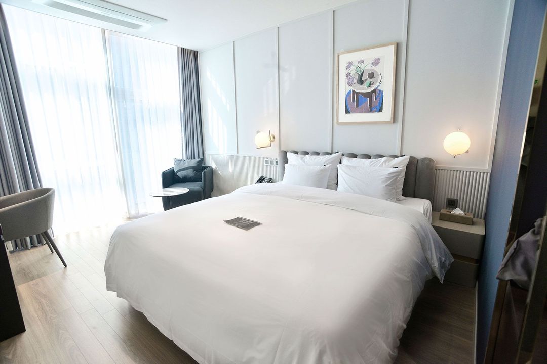 H Avenue Hotel Gwangalli Beach