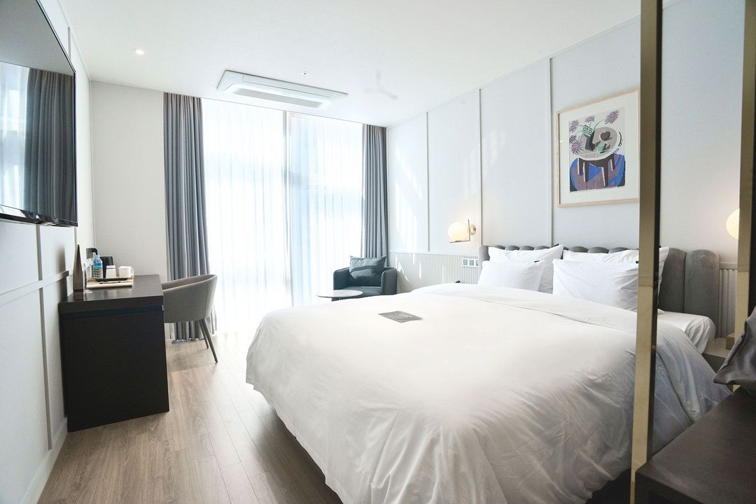 H Avenue Hotel Gwangalli Beach