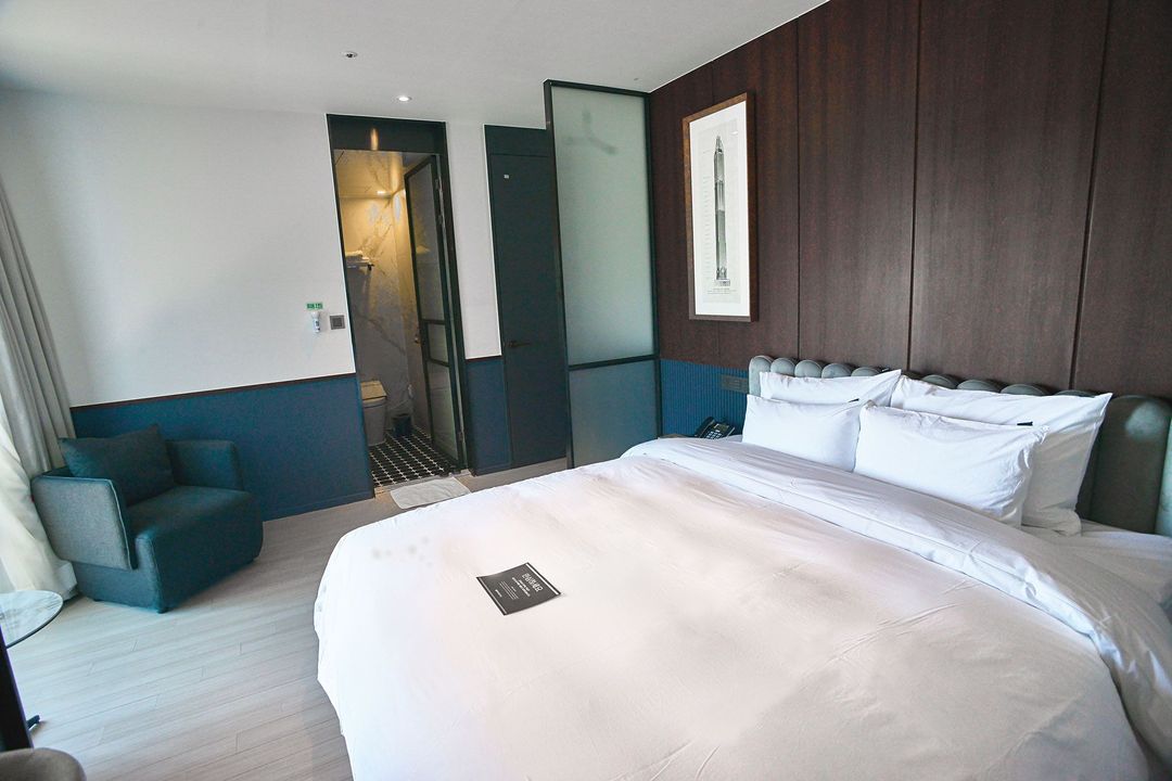 H Avenue Hotel Gwangalli Beach