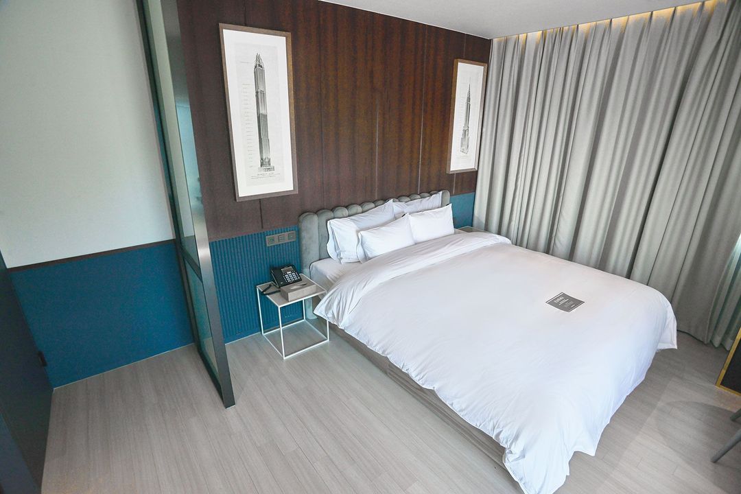 H Avenue Hotel Gwangalli Beach