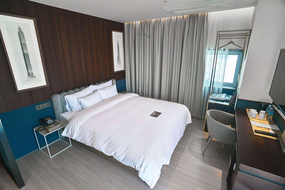 H Avenue Hotel Gwangalli Beach