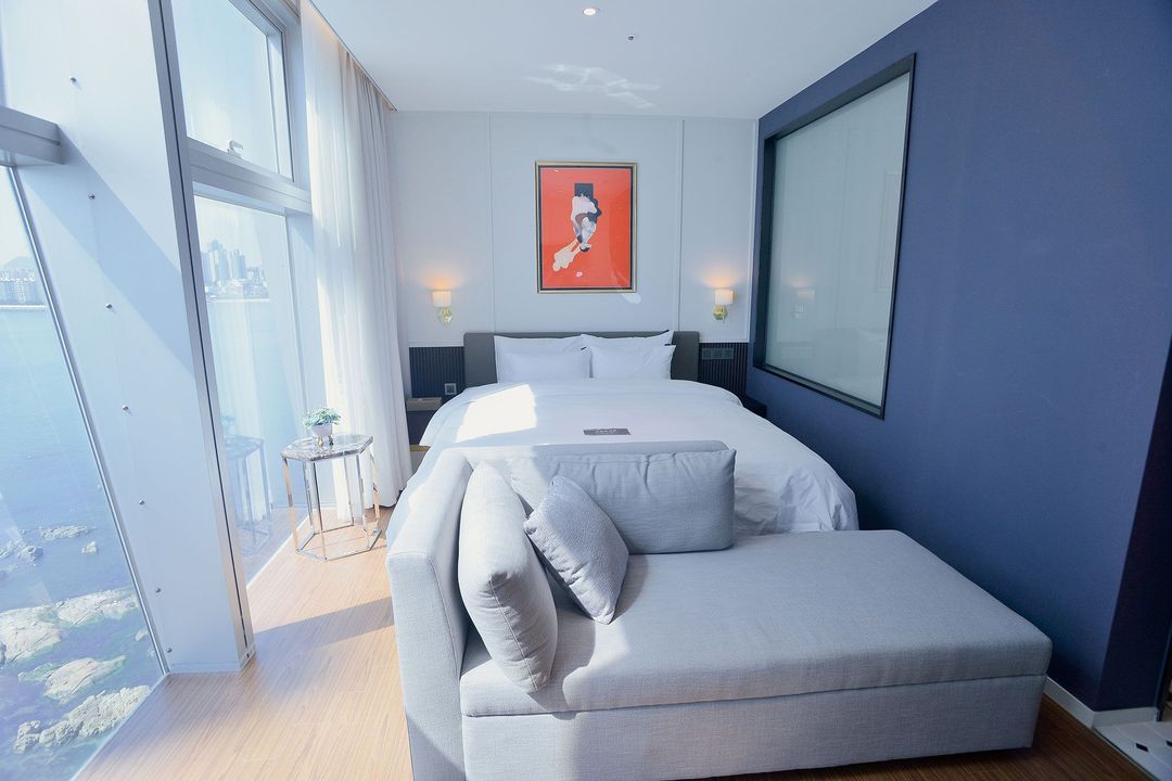 H Avenue Hotel Gwangalli Beach