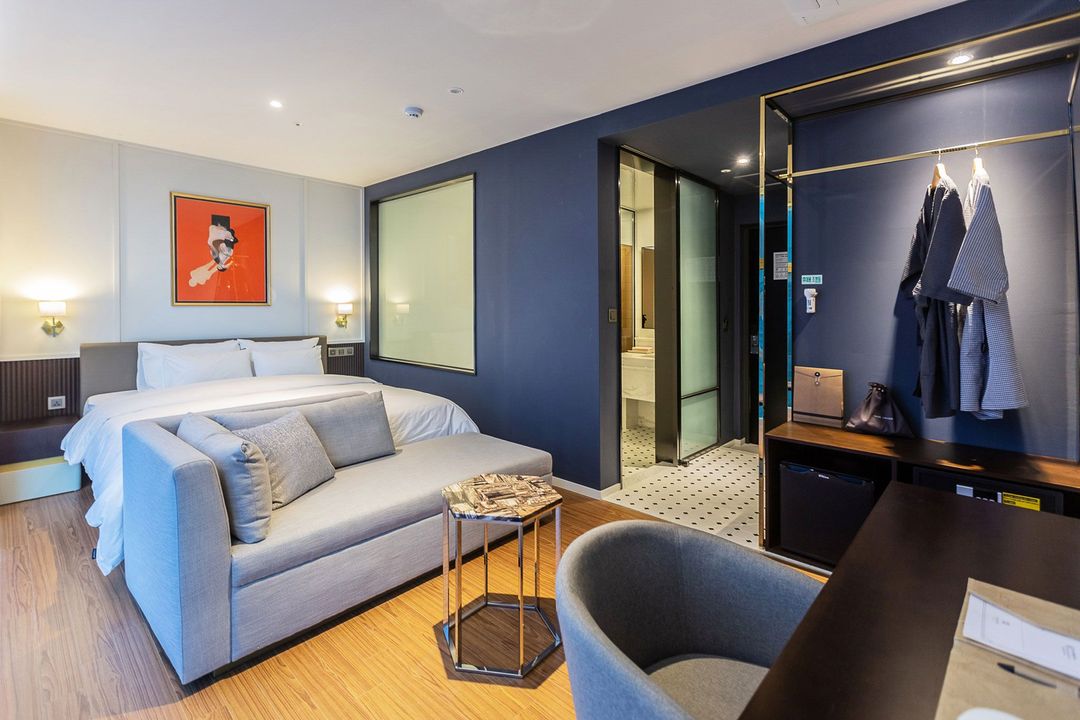 H Avenue Hotel Gwangalli Beach