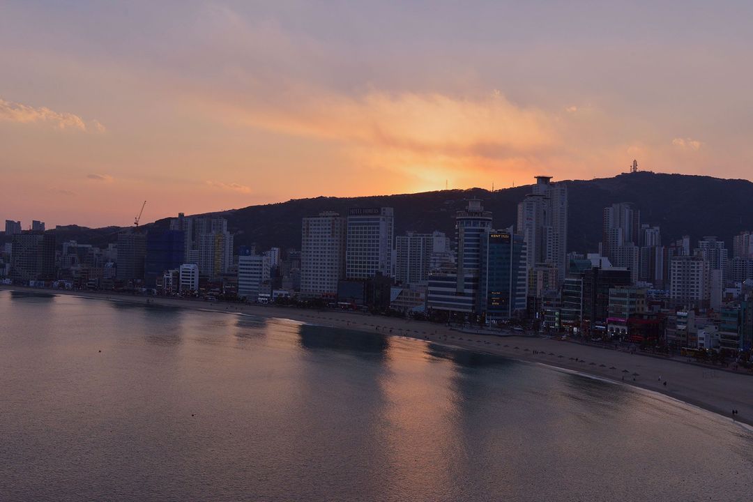 H Avenue Hotel Gwangalli Beach