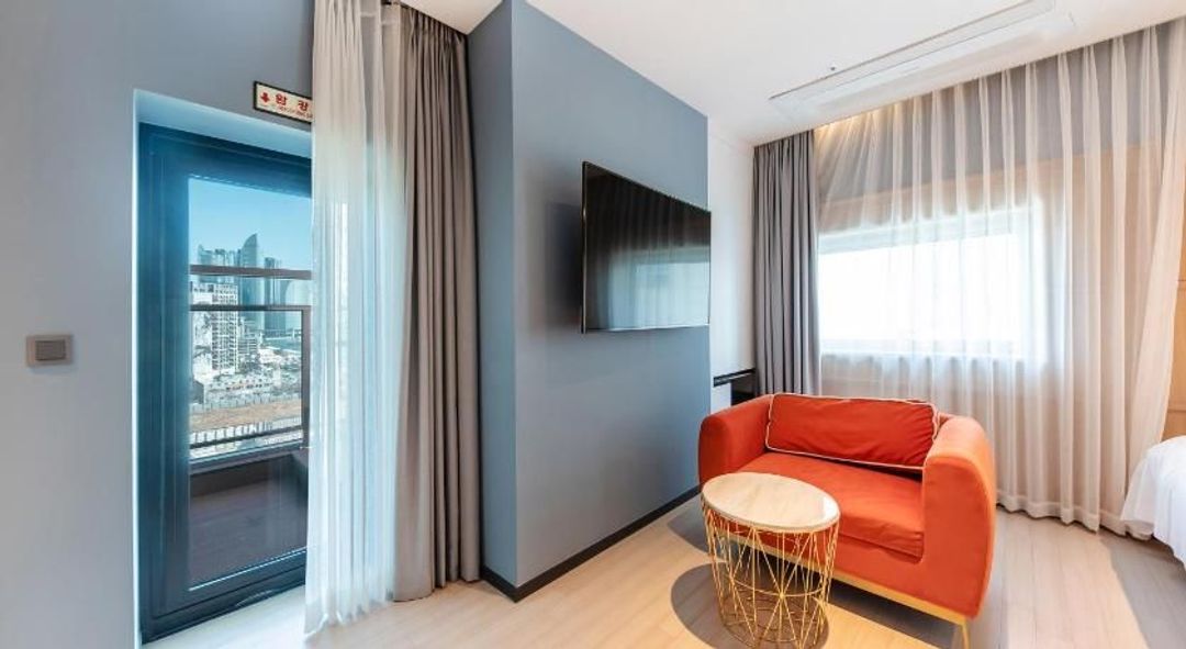 H Avenue Hotel Gwangalli Beach