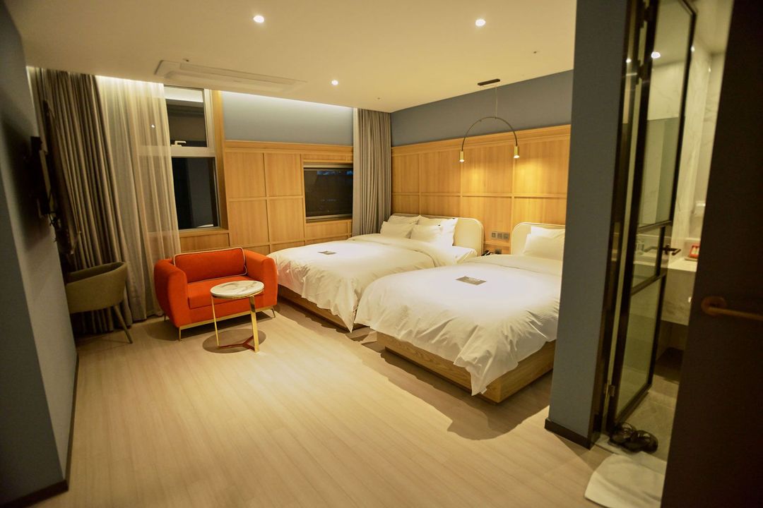 H Avenue Hotel Gwangalli Beach