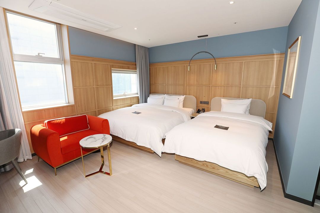 H Avenue Hotel Gwangalli Beach