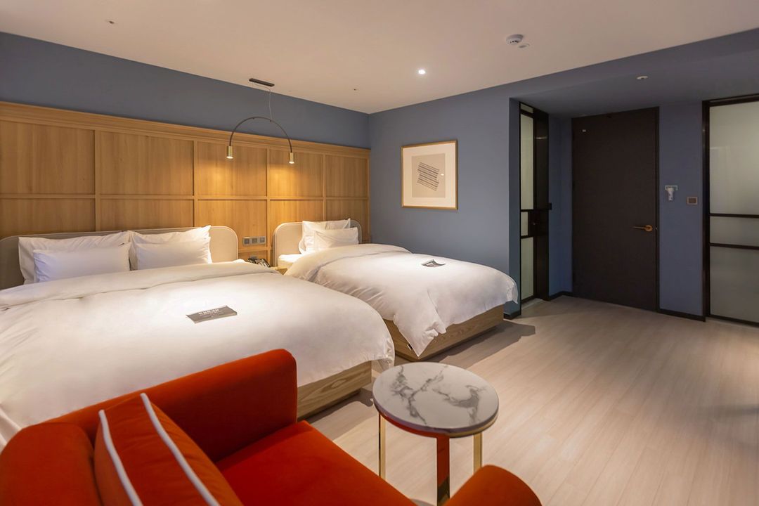 H Avenue Hotel Gwangalli Beach