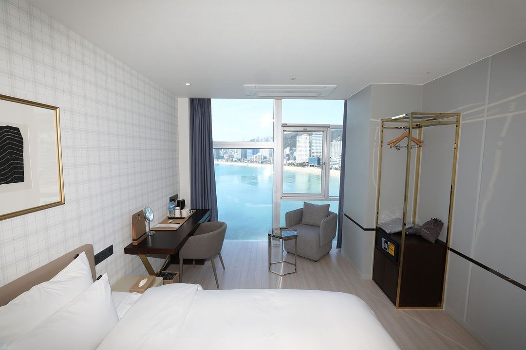 H Avenue Hotel Gwangalli Beach
