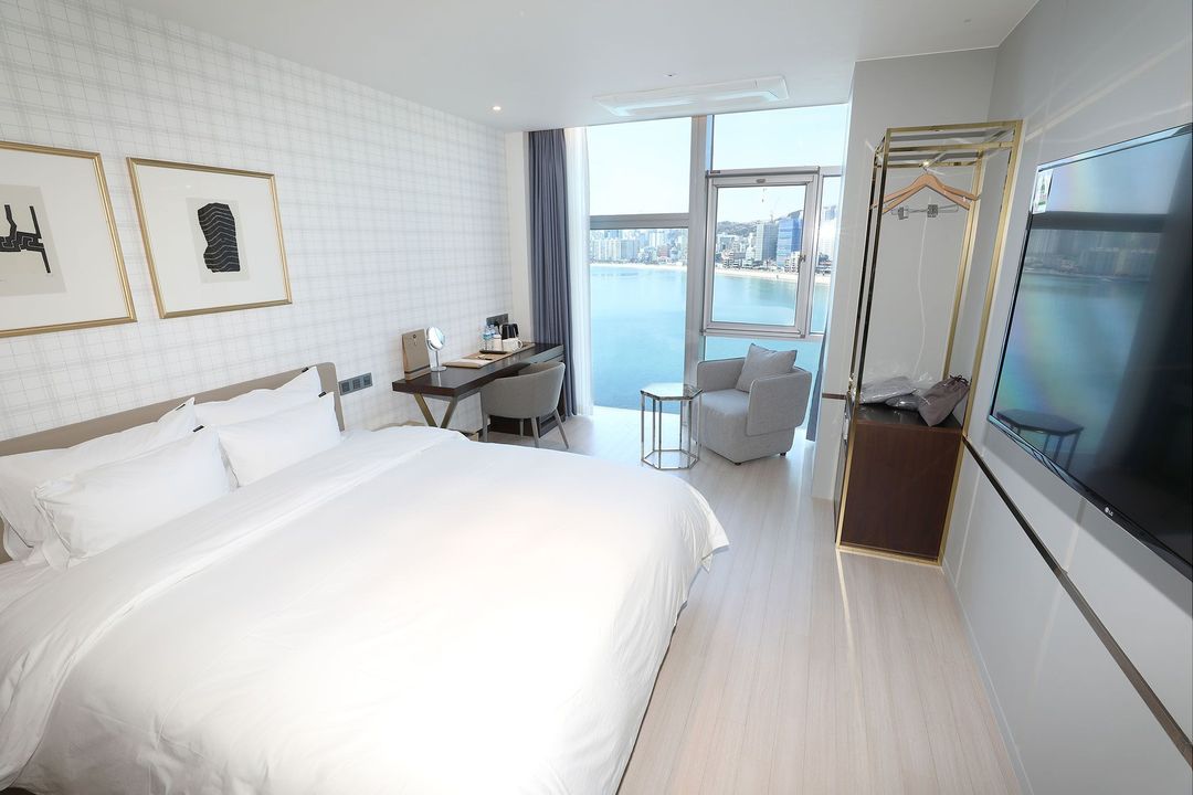 H Avenue Hotel Gwangalli Beach