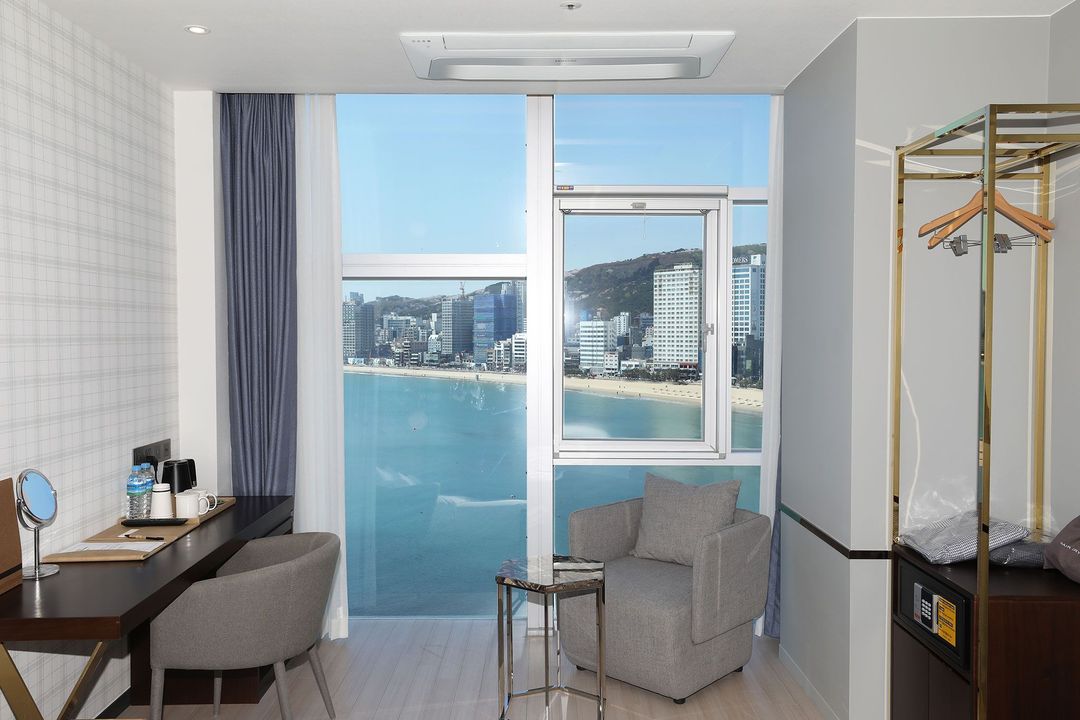 H Avenue Hotel Gwangalli Beach