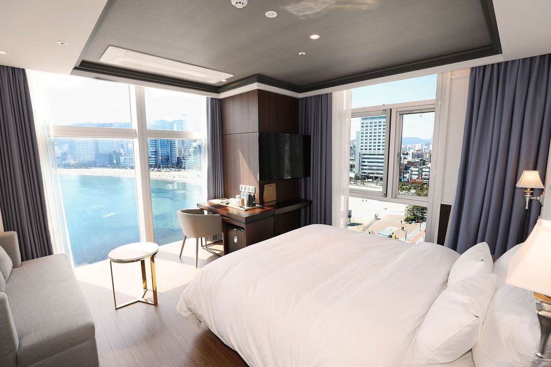 H Avenue Hotel Gwangalli Beach