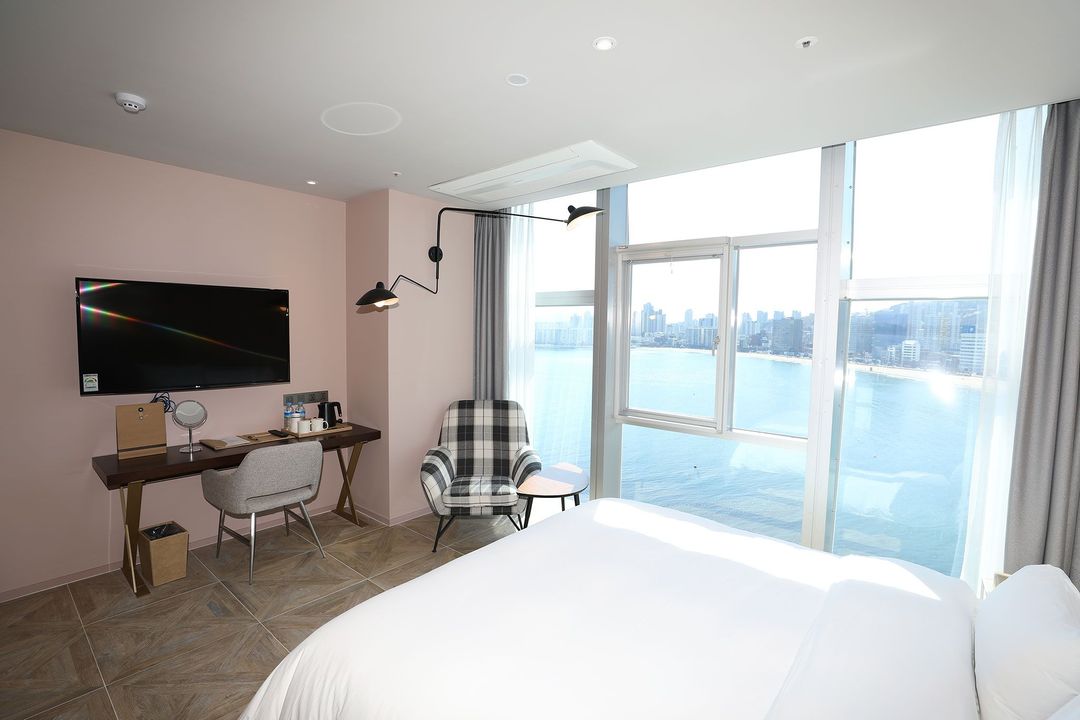 H Avenue Hotel Gwangalli Beach