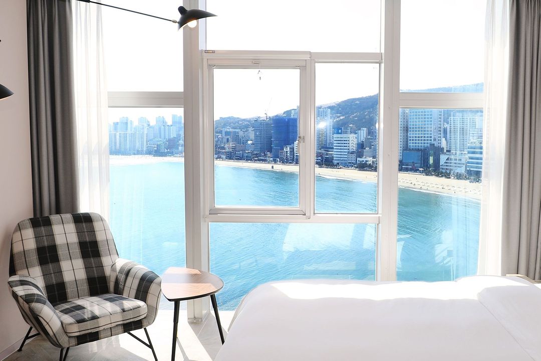 H Avenue Hotel Gwangalli Beach