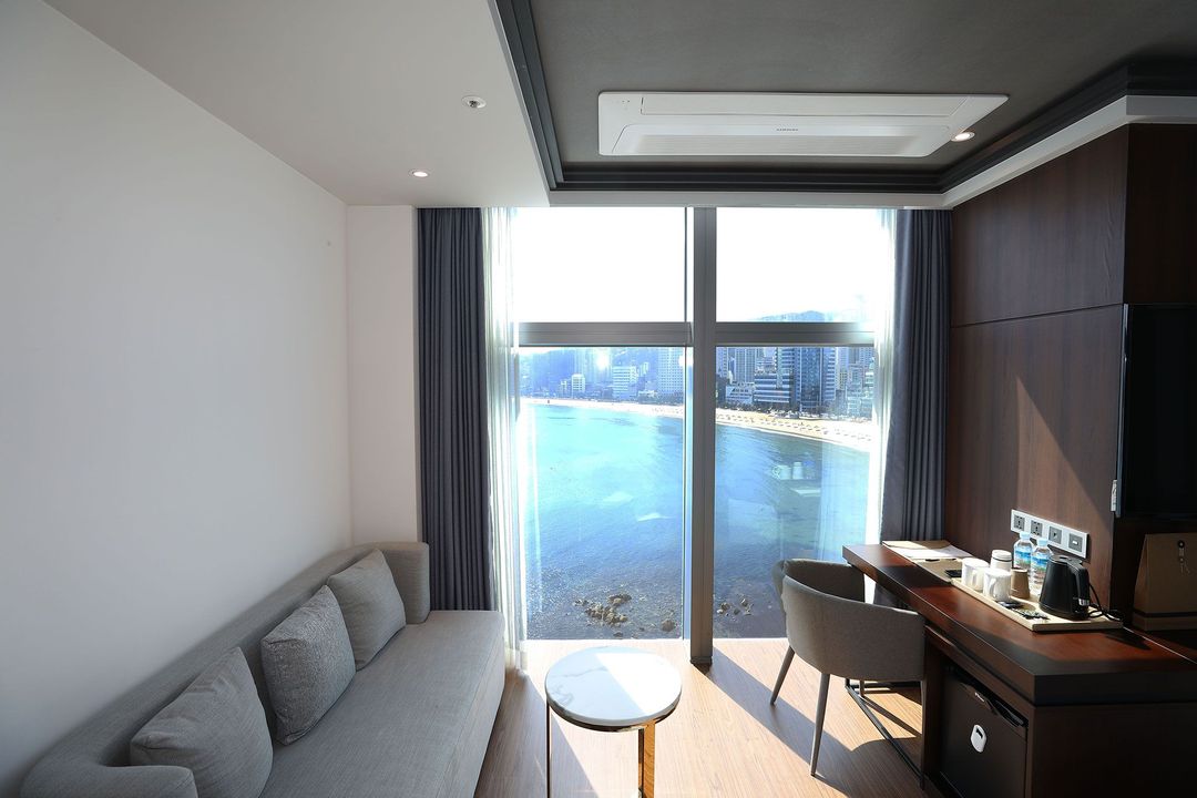 H Avenue Hotel Gwangalli Beach