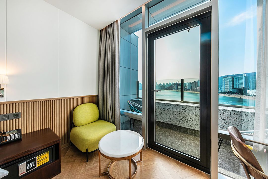 H Avenue Hotel Gwangalli Beach