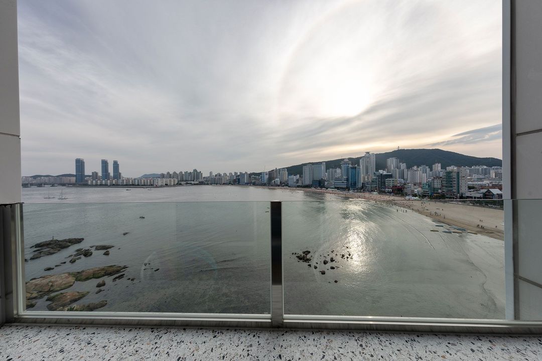 H Avenue Hotel Gwangalli Beach