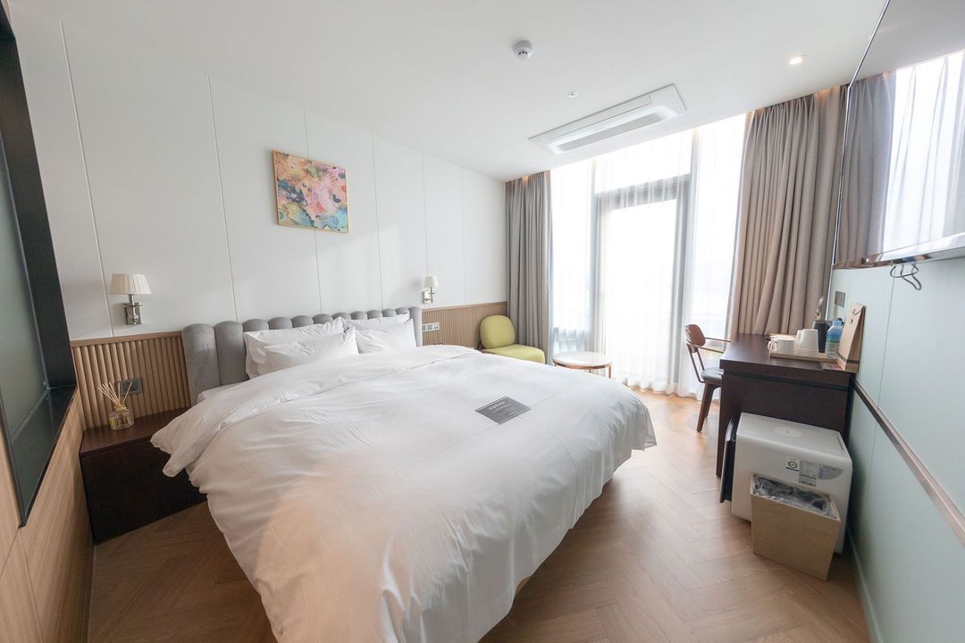 H Avenue Hotel Gwangalli Beach