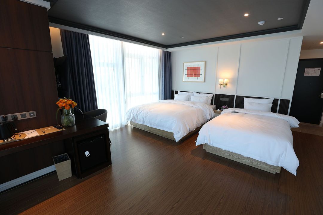 H Avenue Hotel Gwangalli Beach