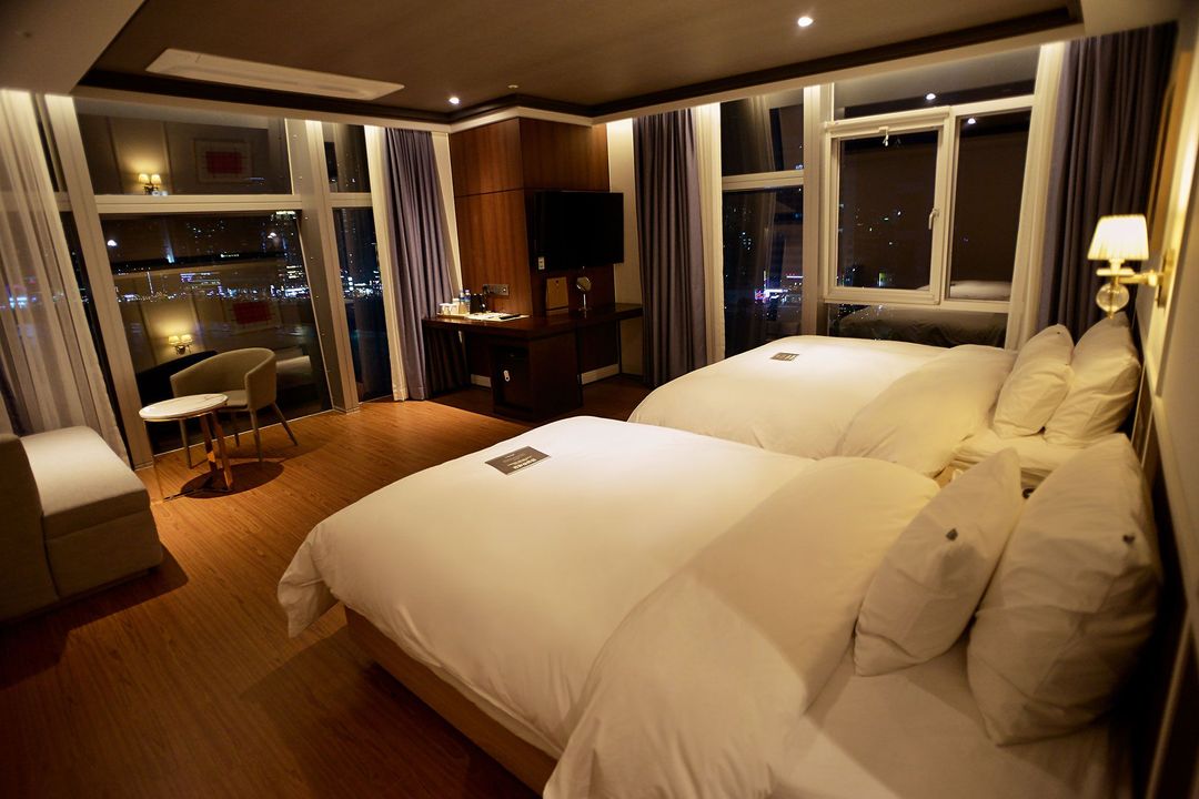 H Avenue Hotel Gwangalli Beach