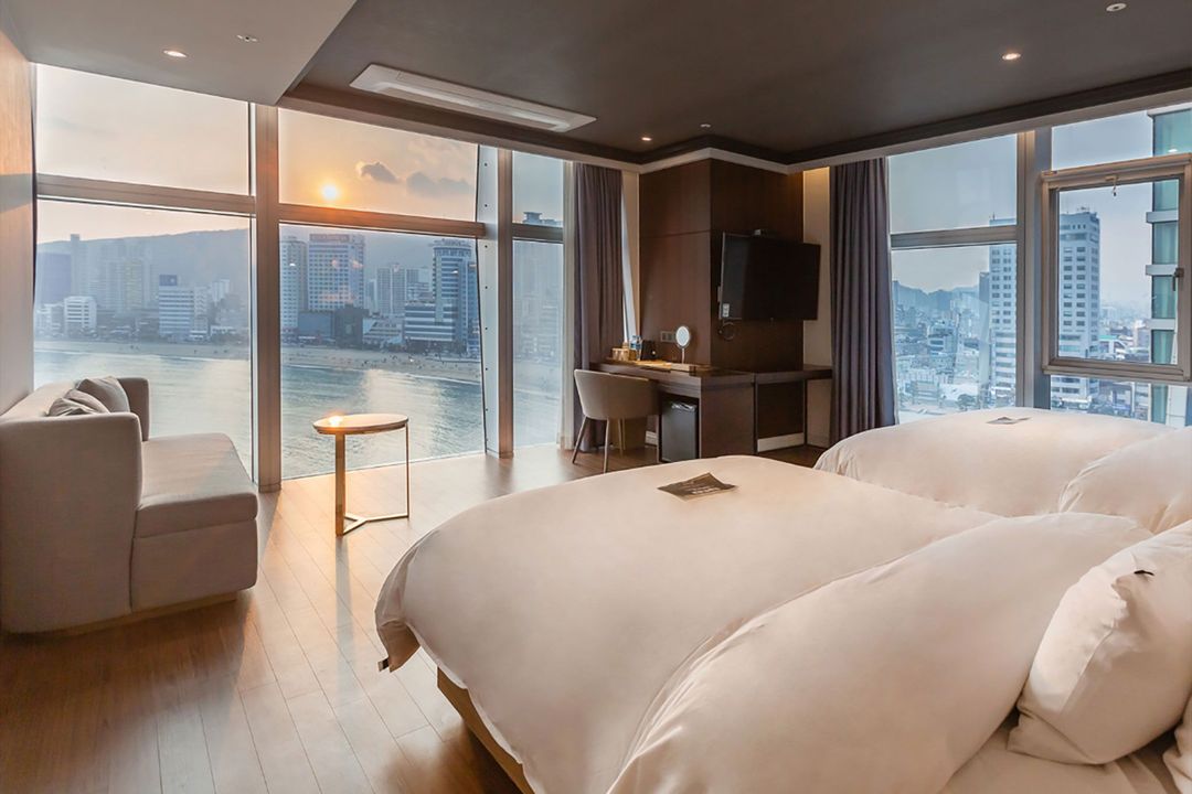 H Avenue Hotel Gwangalli Beach