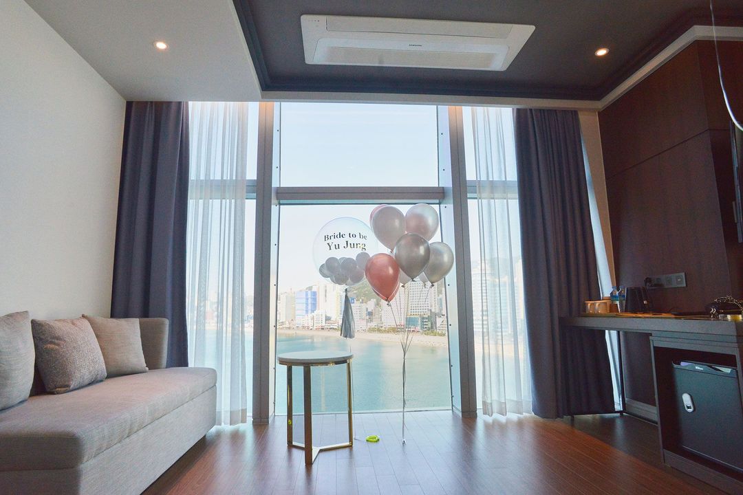 H Avenue Hotel Gwangalli Beach