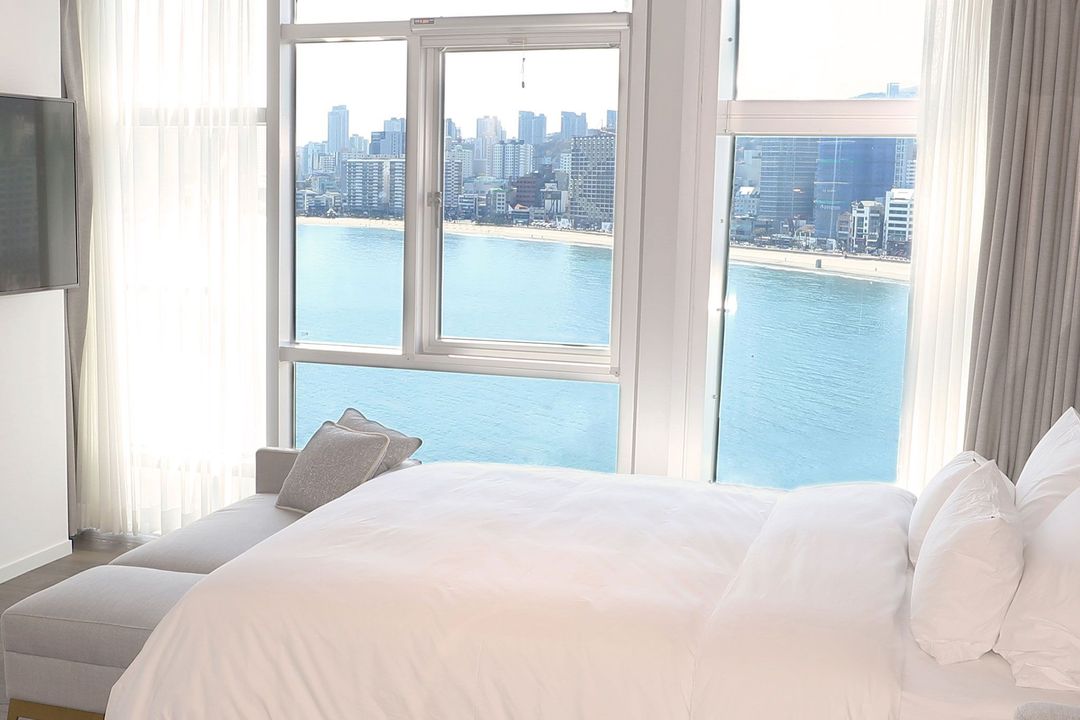 H Avenue Hotel Gwangalli Beach
