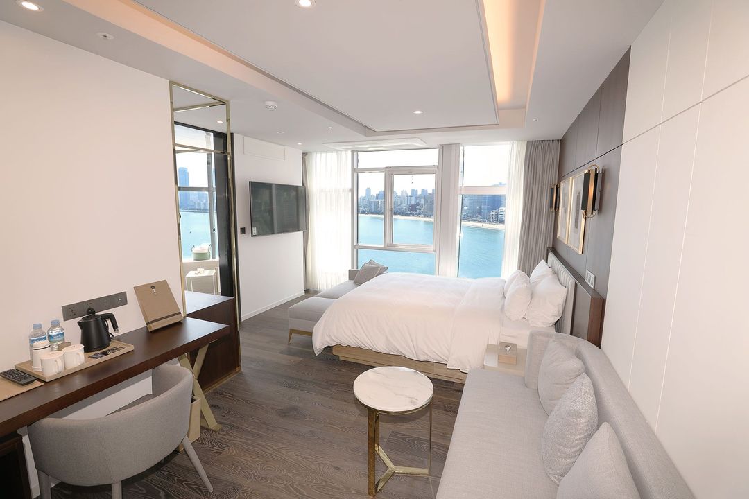 H Avenue Hotel Gwangalli Beach