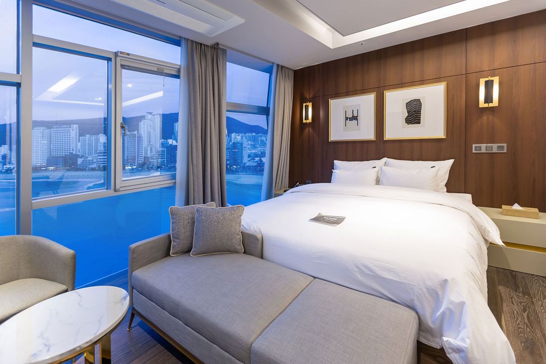 H Avenue Hotel Gwangalli Beach