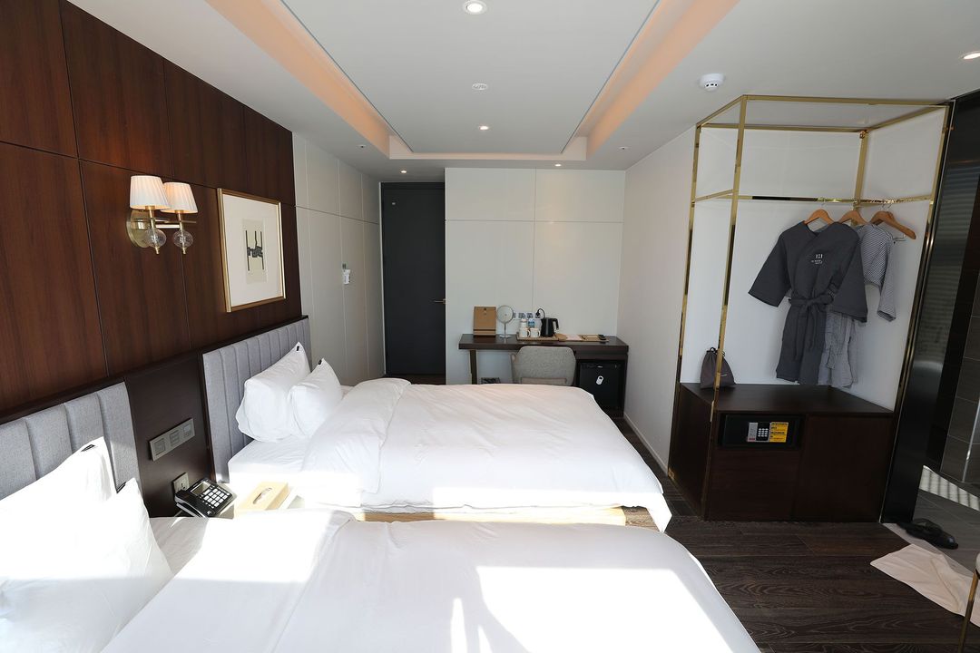 H Avenue Hotel Gwangalli Beach