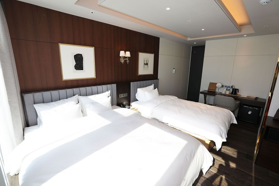 H Avenue Hotel Gwangalli Beach