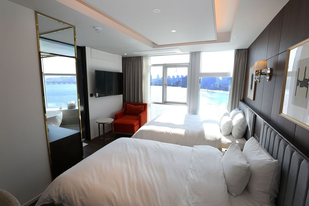H Avenue Hotel Gwangalli Beach